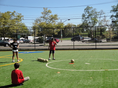 K of C Soccer Challenge, Greenwich, CT